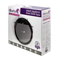 Робот-пылесос iBoto Smart X320G Aqua