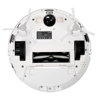 Робот-пылесос iBoto Х420GW Smart Алиса Умный дом, белый